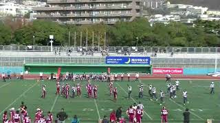 【LIVE0005】2016Xﾘｰｸﾞ Div2Div3入れ替え戦ｷﾘｯｸｽ豊田ﾌﾞﾙﾌｧｲﾀｰｽﾞvs大阪ｶﾞｽｽｶﾝｸｽ [upl. by Malissia]