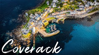 Coverack  Cornwall  4K [upl. by Thrasher]