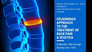 Feldenkrais Method amp Back Pain [upl. by Wayland]