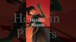 Hexadin Players fantasy dnd ttrpg hexadin multiclass roll20 Timesnewroman howbadcanibe [upl. by Eirolav295]