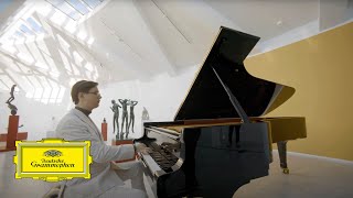 Víkingur Ólafsson  JS Bach Goldberg Variations BWV 988 Var 18 Official Music Video [upl. by Lanctot]