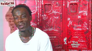 Lotto Savage shares why he never signed to 21 Savage’s Slaughter Gang Record Label [upl. by Eirb]