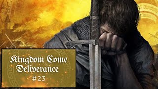 Kingdom Come Deliverance  23  Auf den Weg nach Neuhof [upl. by Yeltneb]