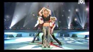 Britney Spears Jackass 3 Deleted Scene  Regenerect The Movie [upl. by Broadbent]