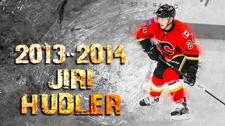 Jiri Hudler  20132014 Highlights [upl. by Gilli]