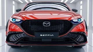 2025 Mazda Sentia Price and Features Is It Worth the Hype [upl. by Akedijn825]