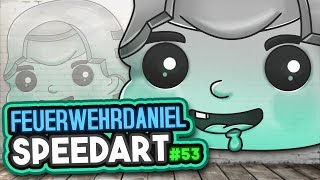 » FeuerwehrDaniel Merch Design  Speedart 53 [upl. by Gniw431]