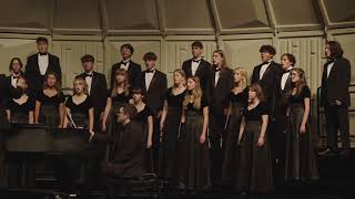 LFSHS Chamber Choir 3 October 2024 [upl. by Hnilym522]