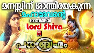 Hindu Devotional Songs Malayalam  Shiva Devotional Songs  Shiva Devotional Songs Malayalam [upl. by Addie]