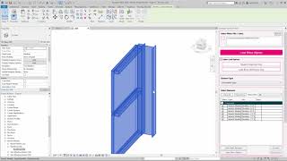 Conveyor  RhinoRevit Block Import Testing [upl. by Aenahs638]