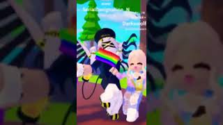 I met a wild N O murderdrones roblox [upl. by Einon]