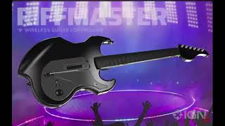 PDP Riffmaster Wireless Guitar Controller  Official Reveal Trailer [upl. by Llemar823]