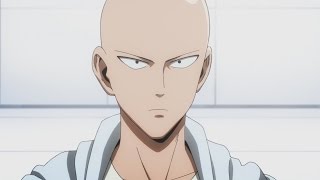 Bill Burr MMP OneShot  OnePunch Man [upl. by Pomona290]