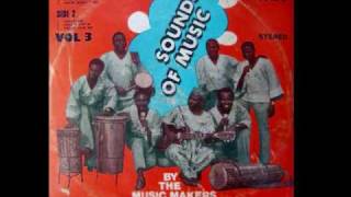 Kayode Fashola  Sounds of Music Vol 3 side one part a [upl. by Lennahs]