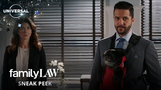 Family Law  SNEAK PEEK  New Season  Universal TV on Universal [upl. by Gillette]