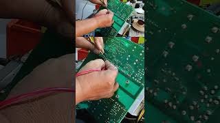 audio transistoramplifier quemados reparacion [upl. by Catha]