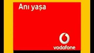 Nurdan Abla Vodafone Reklamı Mutlaka izleyin [upl. by Charles]