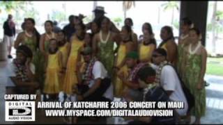 KATCHAFIRE quotWrap It Upquot Unplugged amp LIVE on Maui [upl. by Llemar]