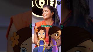 Chhota Bheem Trivia themotormouth chhotabheem cartoon pogo voiceartist dholakpur dubbing [upl. by Wenda]