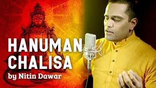 Sri Hanuman Chalisa  श्री हनुमान चालीसा  Nitin Dawar [upl. by Ayiotal]