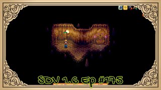 The Meadowlands Episode 175 Digging In The Desert SDV 16 Lets Play [upl. by Mario]