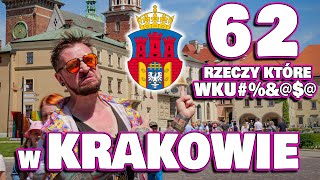 62 RZECZY które WKampJ w KRAKOWIE 2023 [upl. by Jean-Claude810]