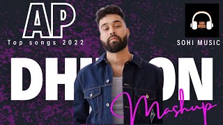 ap dhillon  ap dhillon new song  ap dhillon mashup  mashup songs 2024 [upl. by Laughlin]