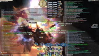 FFXIV Timeworn OphiotauroKumbhira Skin Map run 1142024 HardcoreEliteCasuals «HEC» [upl. by Eimmak]