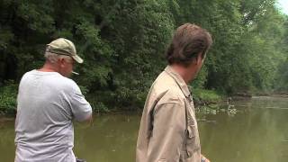 Bass Fishing Barren River Lake [upl. by Tega]