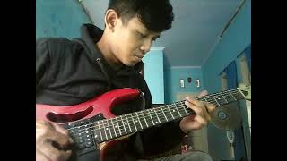 Mixolydian Scale  Cover amp Backingtrack By ZendhyKusuma  senamfinger [upl. by Fujio981]