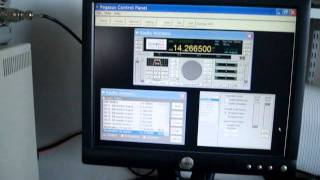 TenTec Pegasus HF transceiver MPG [upl. by Arva481]