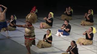 Culture Night 2021 — Samoa [upl. by Revilo]