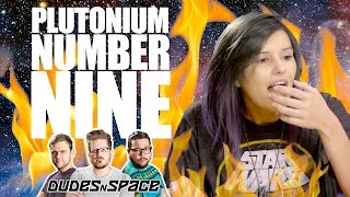 7 People Try 9 Million Scoville Pepper Extract  Dudes N Space [upl. by Acinomal]