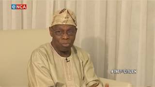 The First Citizen  Olusegun Obasanjo  Part 1  24 April 2019 [upl. by Petta127]