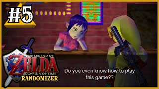 Ocarina of Time Randomizer Breakthrough  ZOOTR Ep 5 [upl. by Donnenfeld]