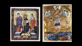 Illuminated Psalter Manuscripts  Dr Sally Dormer [upl. by Atter829]