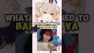 What Happened To Barbaras English Voice Actor [upl. by Meehar60]