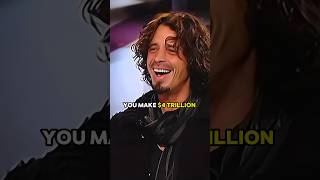 Chris Cornell talking about his solo record and songs he had written over time [upl. by Auhoj653]