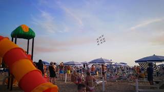 JESOLO EUROPEAN AIR SHOW 2017 [upl. by Adnor42]