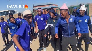 E Telele Tsela Ye ft Sbamo 🔥🙌🏽 dikwenagwijo [upl. by Owades]