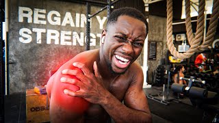 Comment EVITER les DOULEURS en Street Workout [upl. by Ellora]