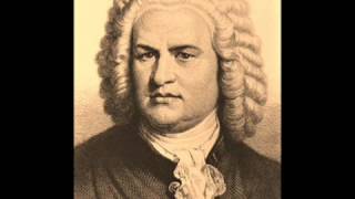 Johann Sebastian Bach  Minuet and Badinerie [upl. by Noby524]