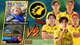 I FINALLY MET KAIRI SQUAD ONIC INDONESIA 😱  MY HARDEST BATTLE AGAINST PRO PLAYERS  WHO WIN 🔥 [upl. by Marmaduke]