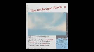 INCHCAPE ROCK PART 1 ICSE 6 [upl. by Hassett9]