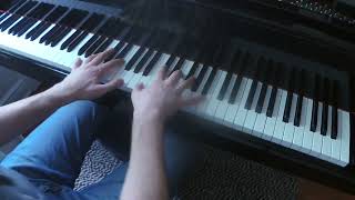 S Rachmaninoff Prelude in B minor Op 32 No 10 Marko Stuparevic [upl. by Ybor357]