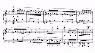 MendelssohnRachmaninoff Scherzo played by Charles Rosen [upl. by Stasny398]