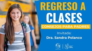 Regreso a clases consejos para padres Tiempo para Padres [upl. by Sou]