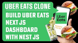 Uber Eats Clone  Restaurant Admin APIs with Restaurant NestJS Service 72 [upl. by Vannie890]