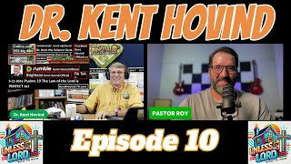 Dr Kent Hovind  Unless The Lord Builds The House Ep10 [upl. by Sibylle561]