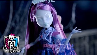 Kiyomi Haunterly amp Vandala Doubloons Haunted Dolls  Monster High [upl. by Dominik]